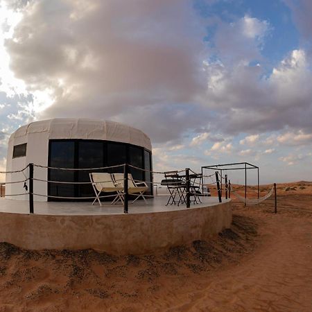 Starry Domes Desert Camp Bidiya Exterior photo