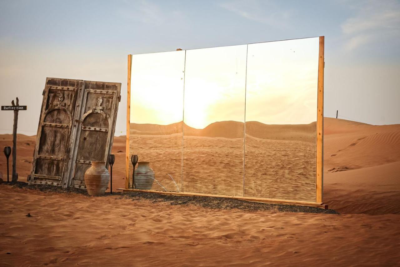 Starry Domes Desert Camp Bidiya Exterior photo