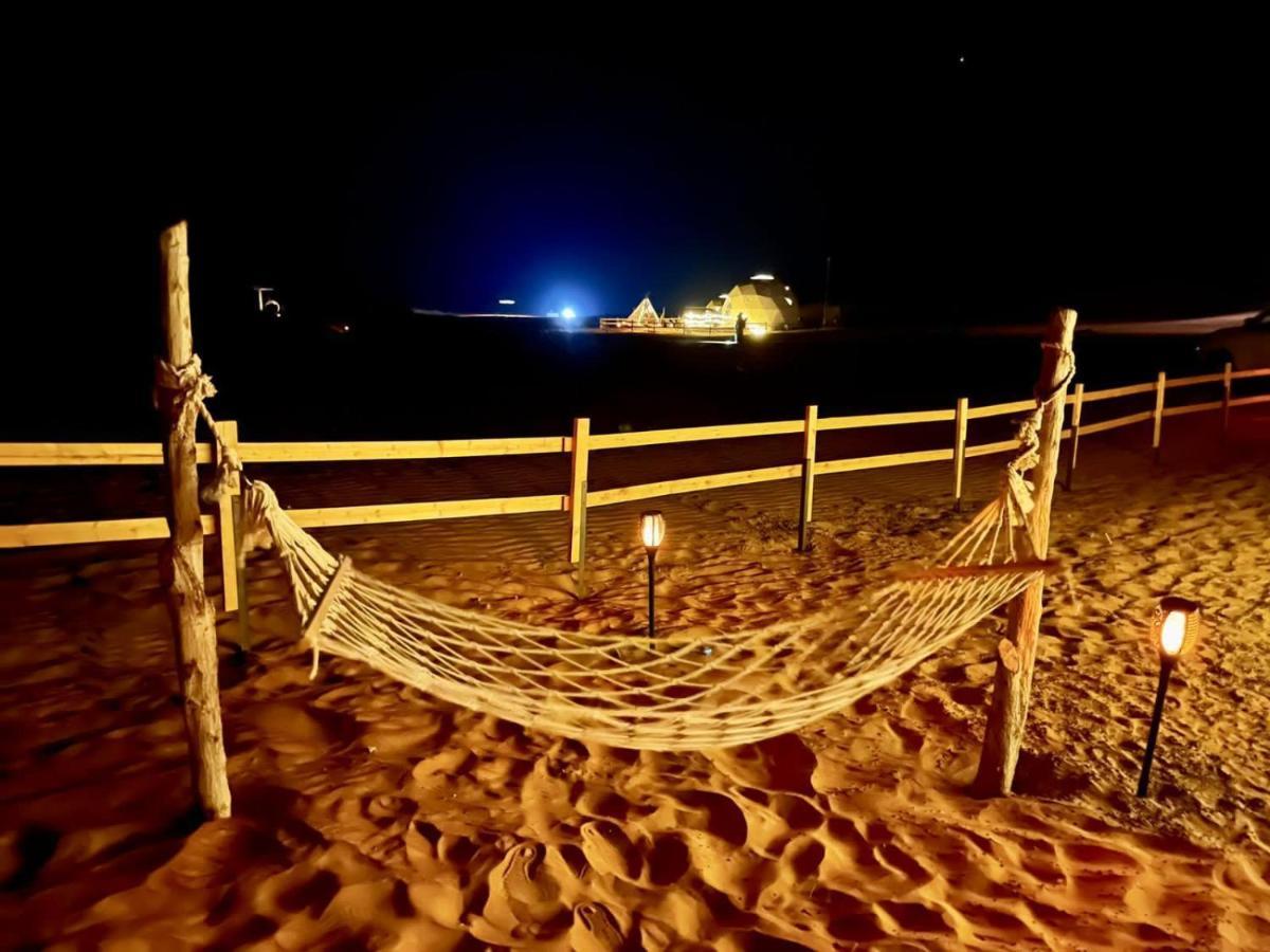 Starry Domes Desert Camp Bidiya Exterior photo