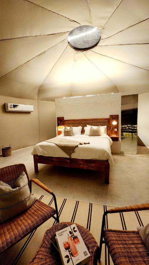 Starry Domes Desert Camp Bidiya Exterior photo