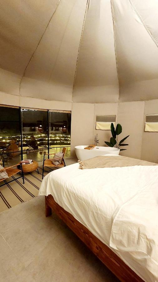 Starry Domes Desert Camp Bidiya Exterior photo