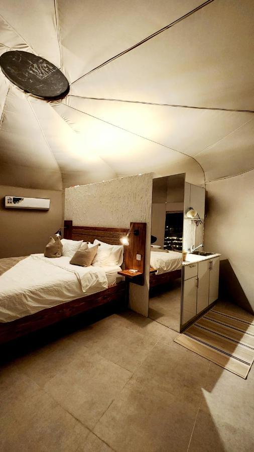 Starry Domes Desert Camp Bidiya Exterior photo