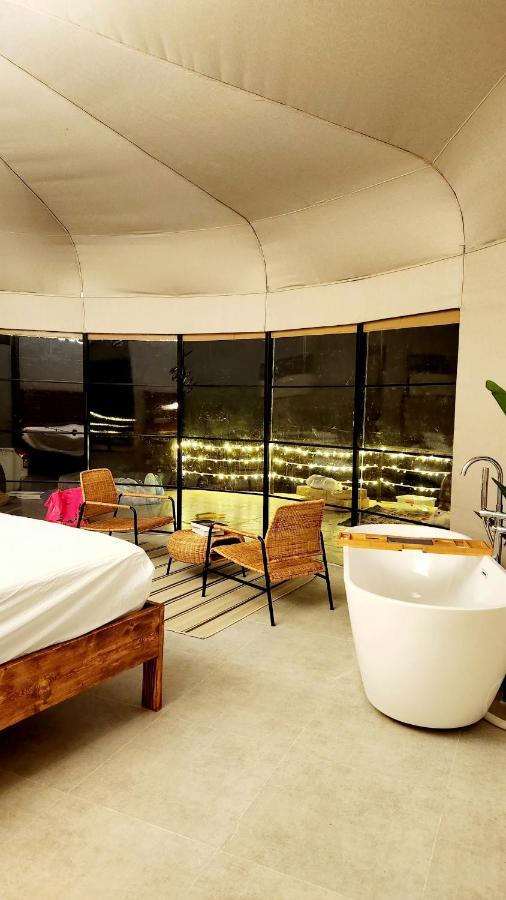 Starry Domes Desert Camp Bidiya Exterior photo