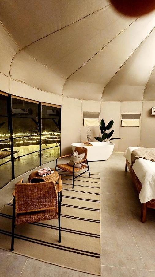 Starry Domes Desert Camp Bidiya Exterior photo