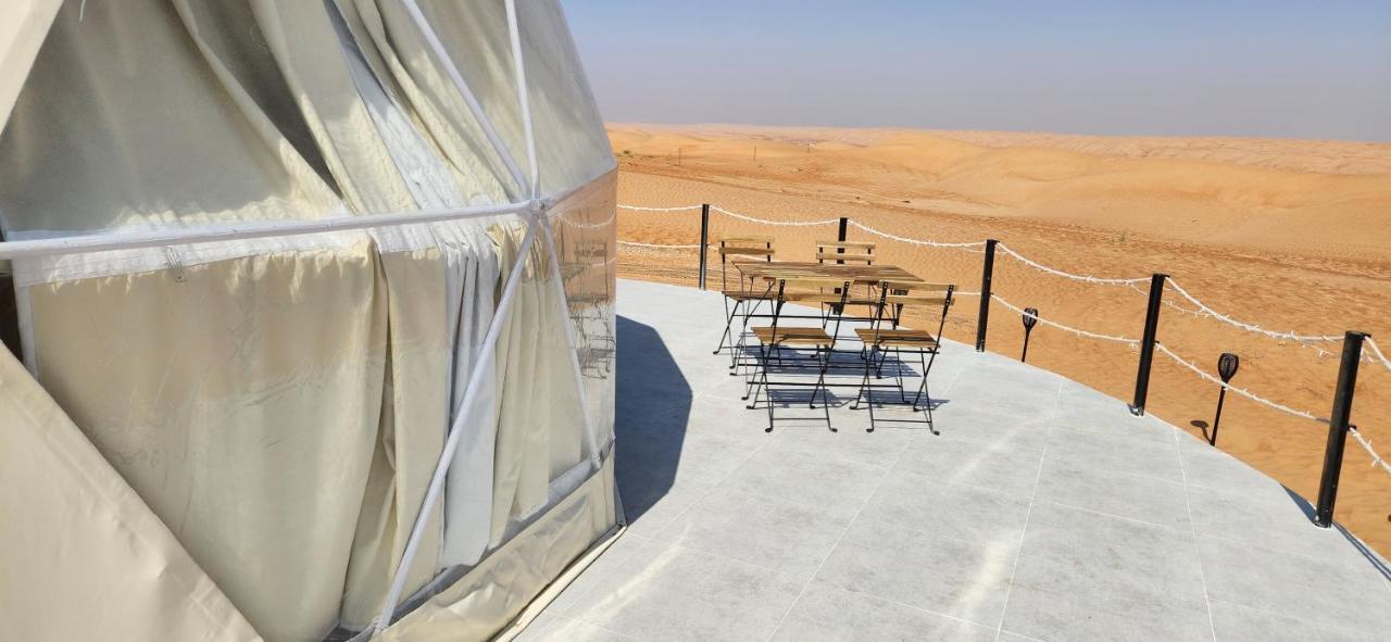 Starry Domes Desert Camp Bidiya Exterior photo