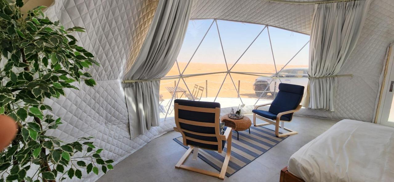 Starry Domes Desert Camp Bidiya Exterior photo