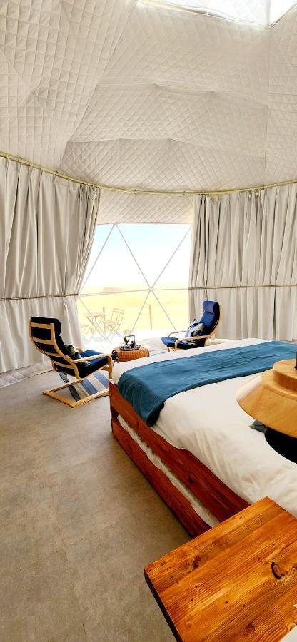 Starry Domes Desert Camp Bidiya Exterior photo