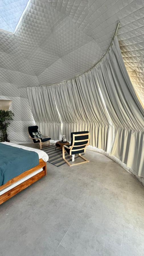 Starry Domes Desert Camp Bidiya Exterior photo