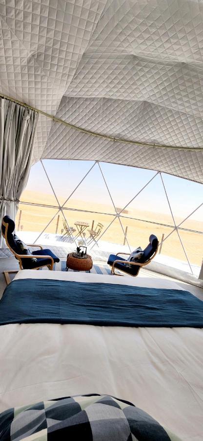 Starry Domes Desert Camp Bidiya Exterior photo