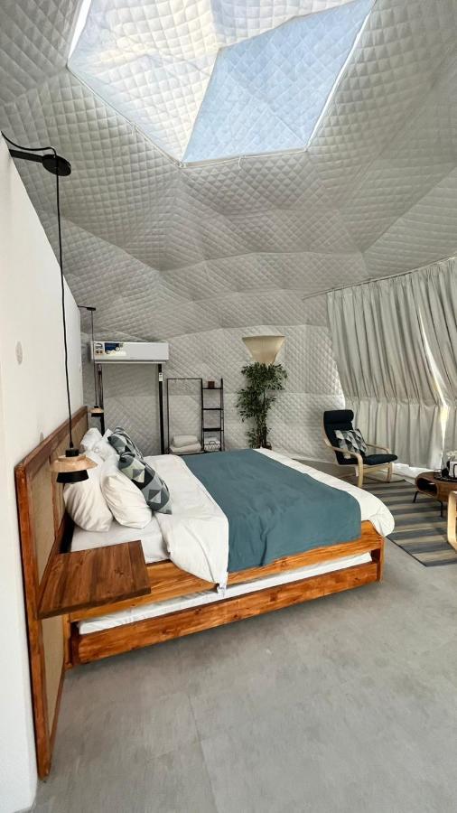 Starry Domes Desert Camp Bidiya Exterior photo