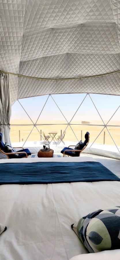 Starry Domes Desert Camp Bidiya Exterior photo