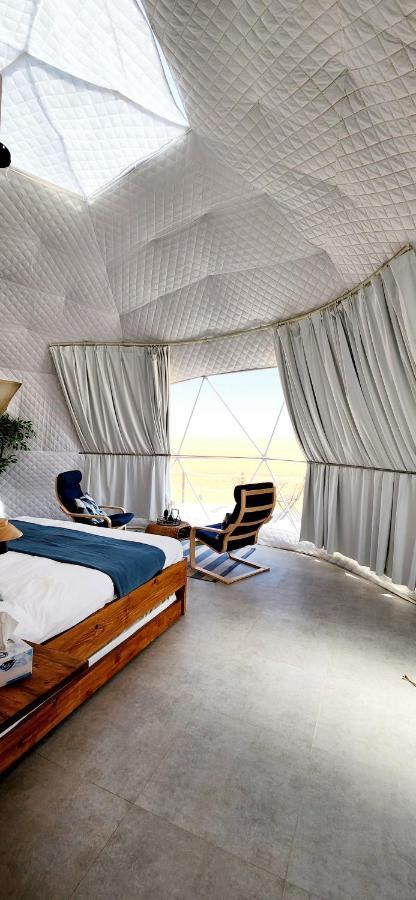Starry Domes Desert Camp Bidiya Exterior photo