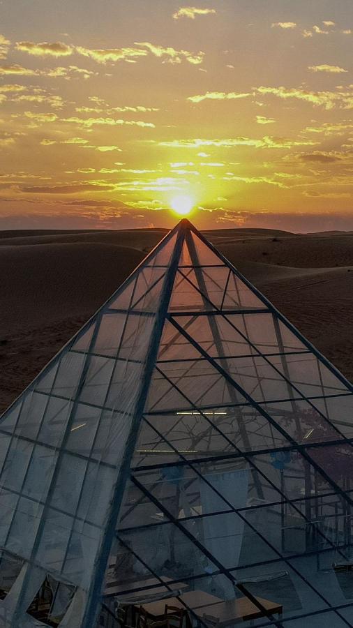 Starry Domes Desert Camp Bidiya Exterior photo