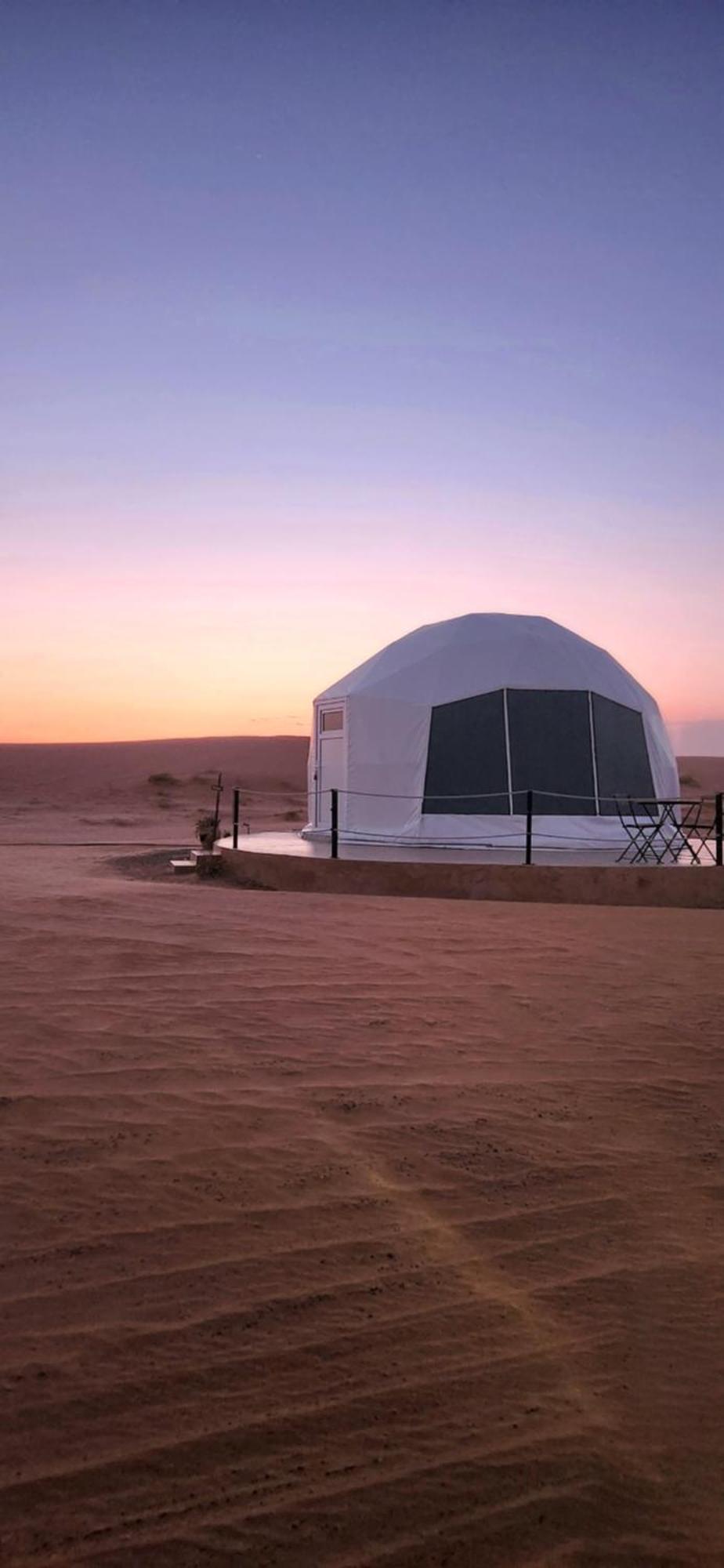Starry Domes Desert Camp Bidiya Exterior photo