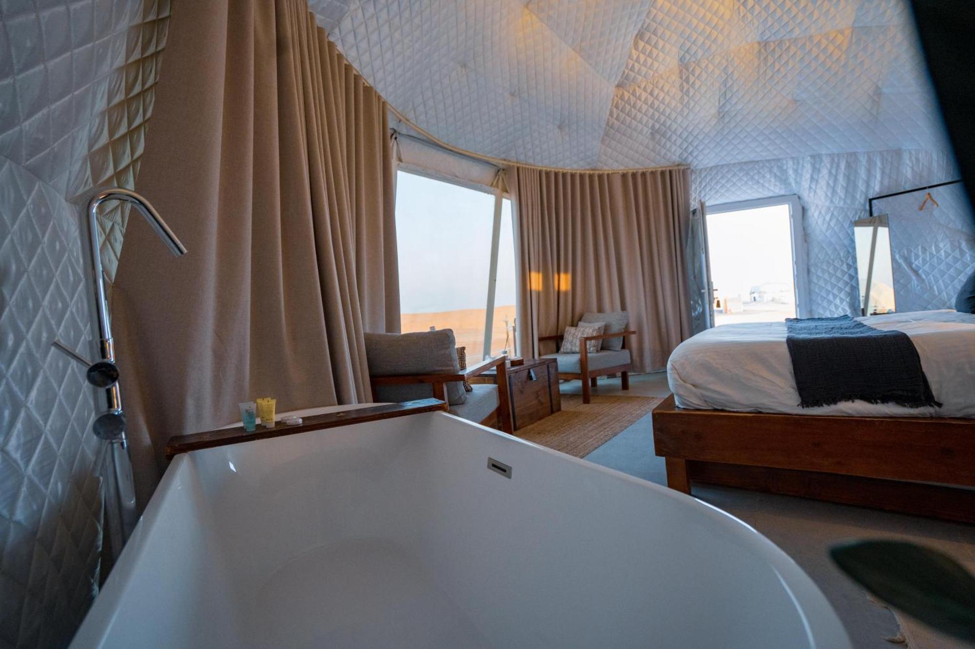 Starry Domes Desert Camp Bidiya Exterior photo
