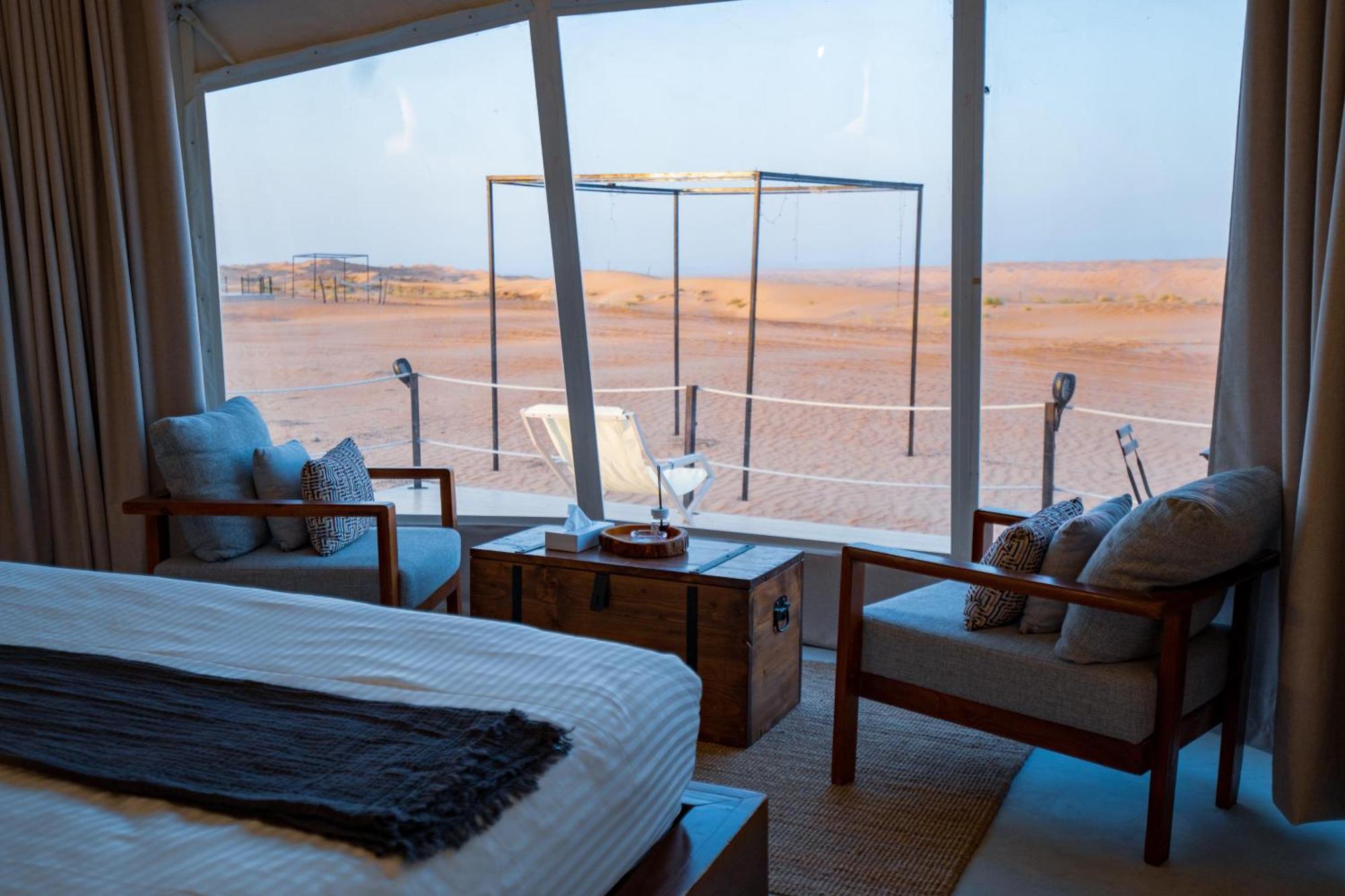 Starry Domes Desert Camp Bidiya Exterior photo