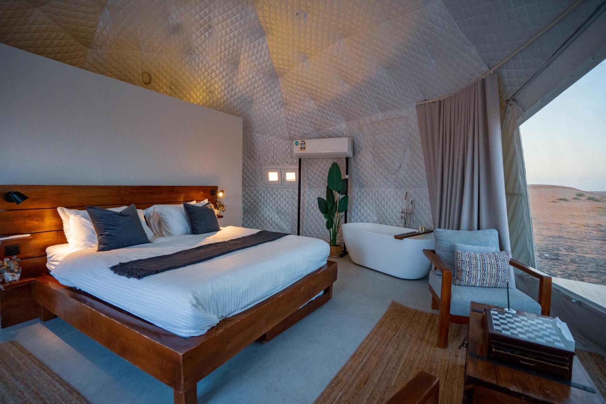 Starry Domes Desert Camp Bidiya Exterior photo