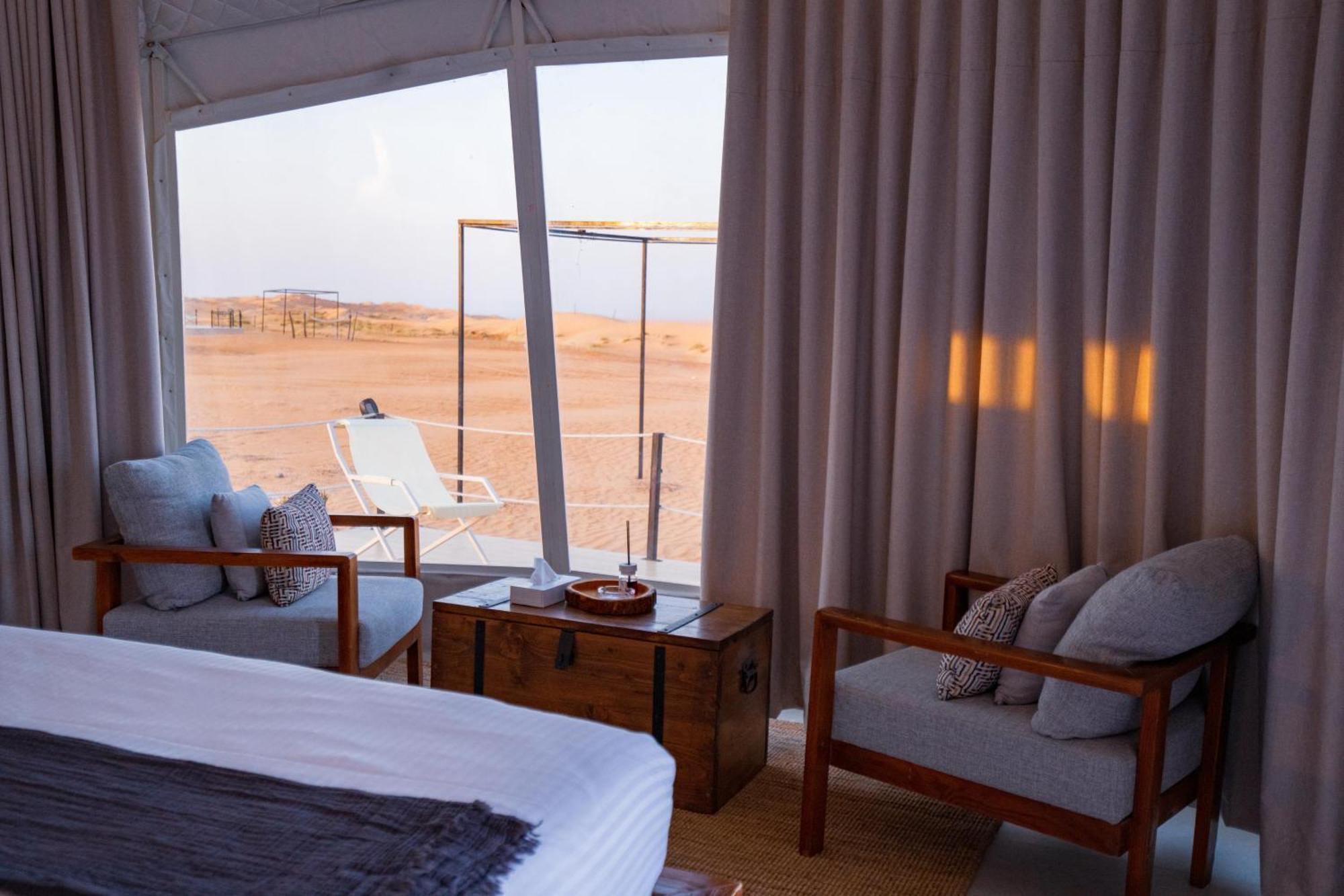 Starry Domes Desert Camp Bidiya Exterior photo