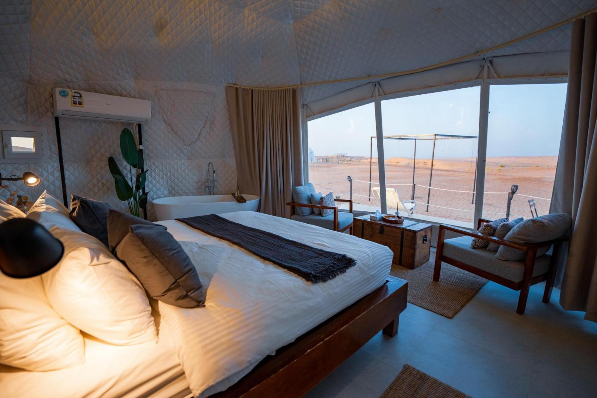 Starry Domes Desert Camp Bidiya Exterior photo