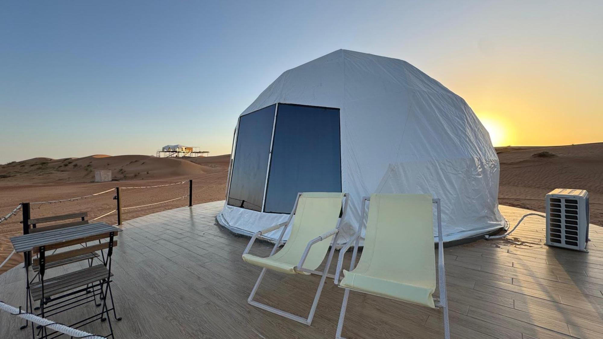 Starry Domes Desert Camp Bidiya Exterior photo