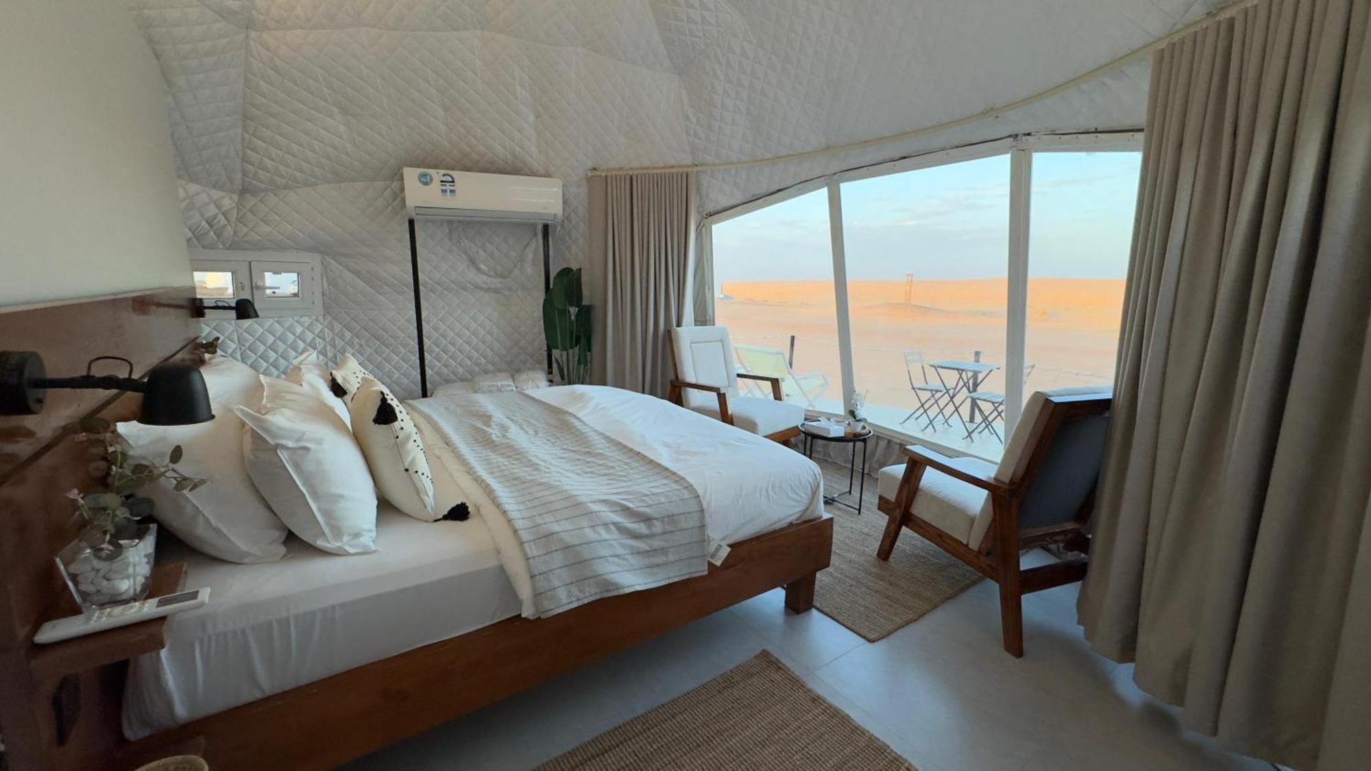 Starry Domes Desert Camp Bidiya Exterior photo