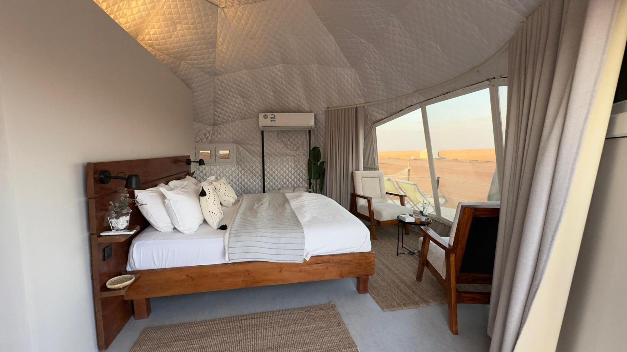 Starry Domes Desert Camp Bidiya Exterior photo