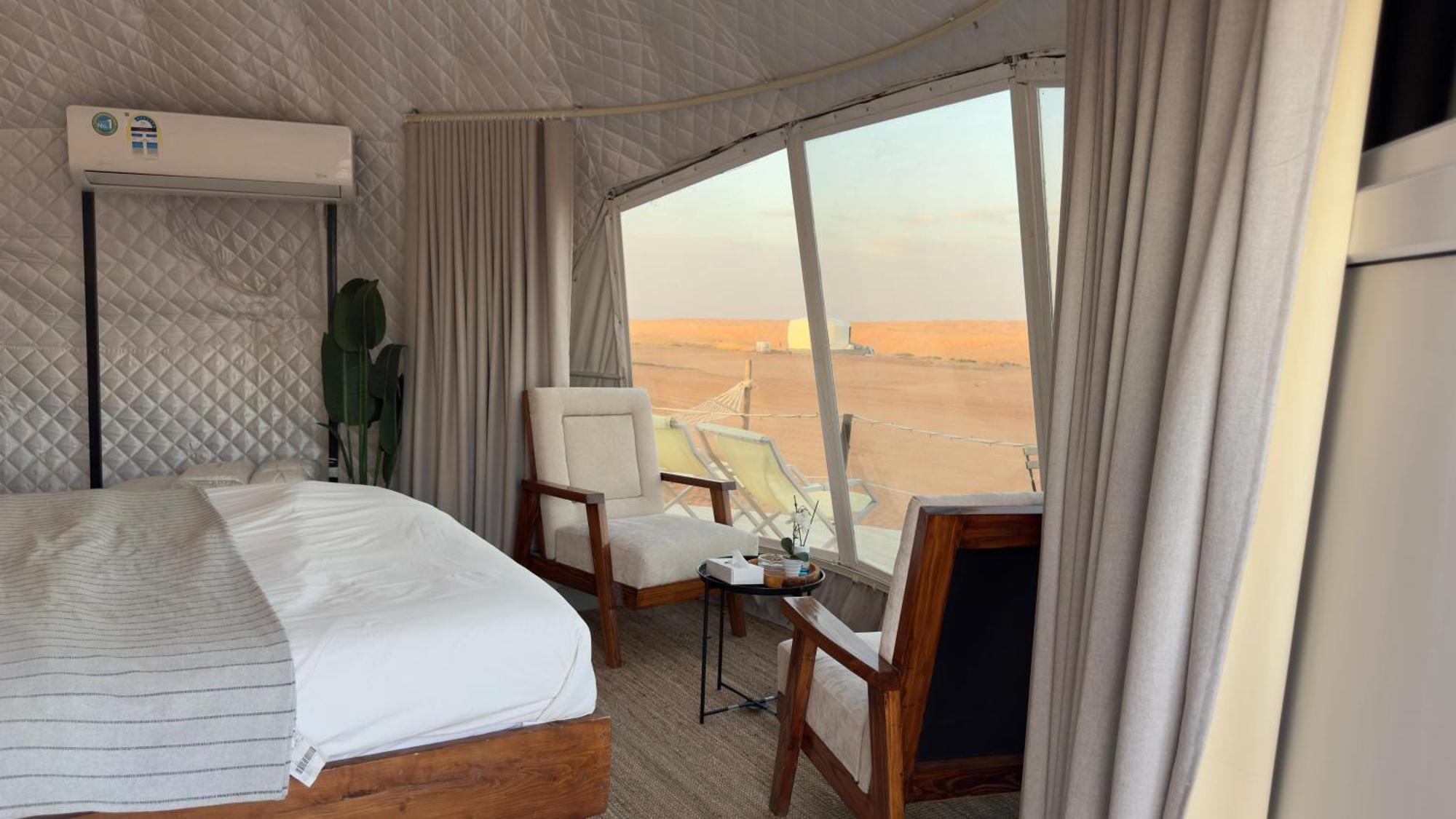Starry Domes Desert Camp Bidiya Exterior photo