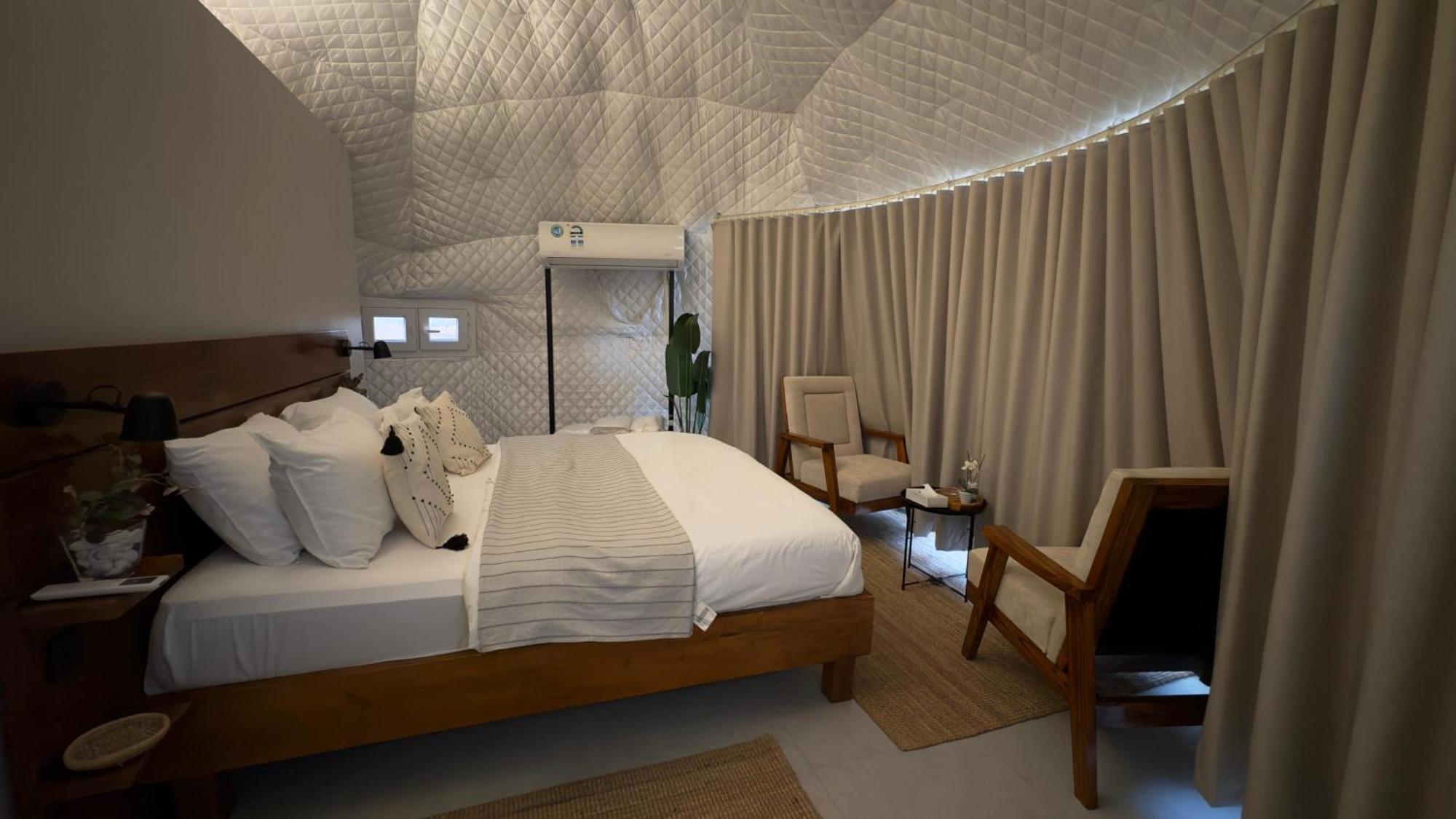Starry Domes Desert Camp Bidiya Exterior photo