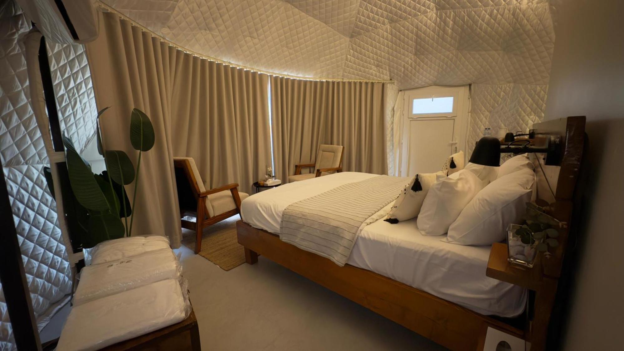 Starry Domes Desert Camp Bidiya Exterior photo