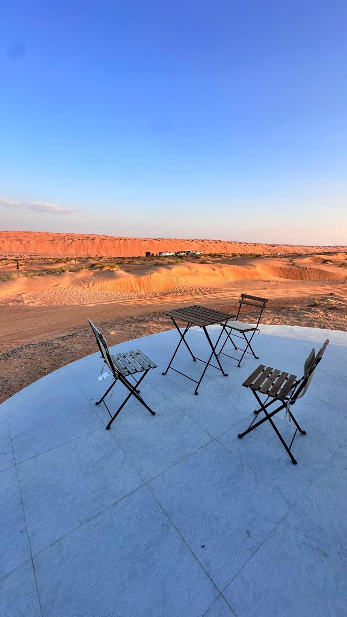 Starry Domes Desert Camp Bidiya Exterior photo