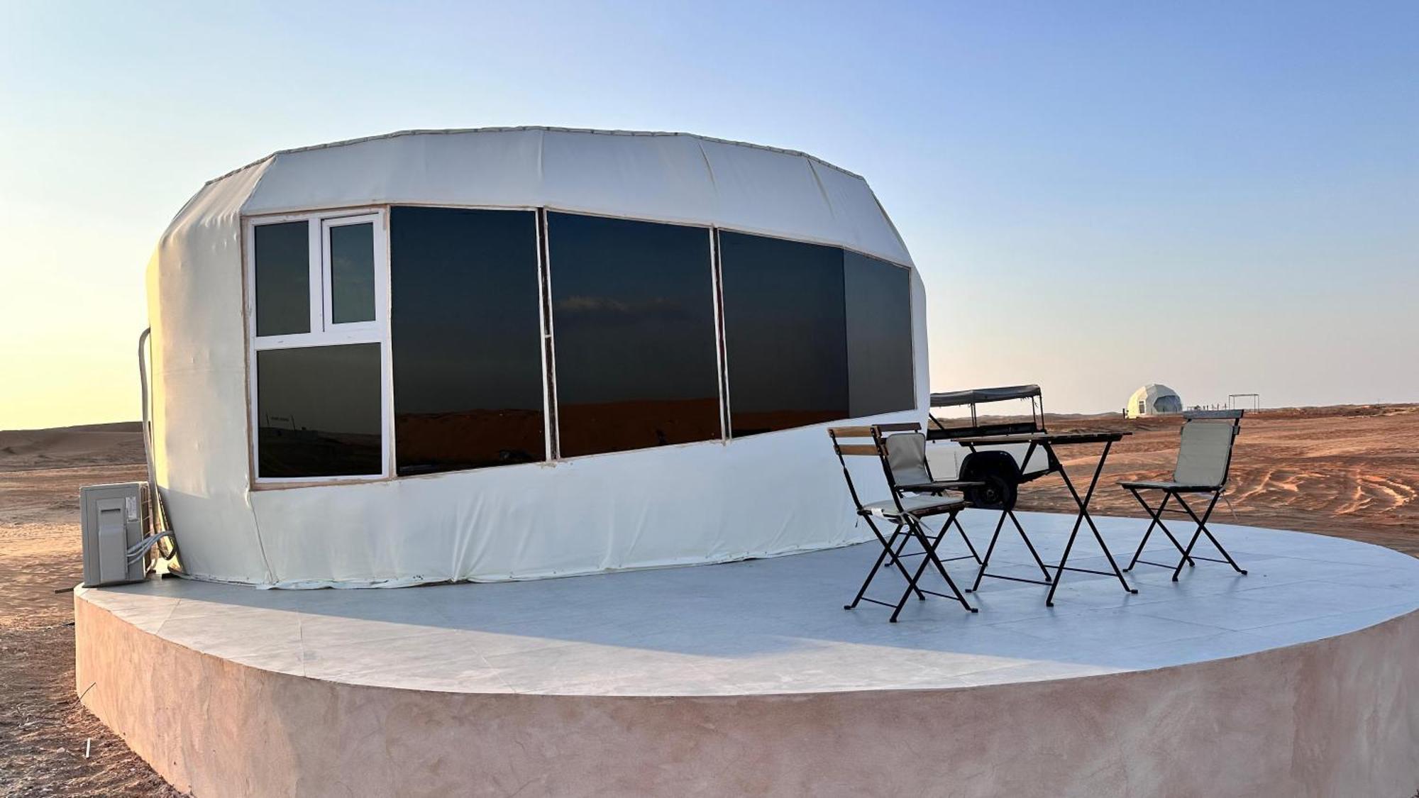 Starry Domes Desert Camp Bidiya Exterior photo
