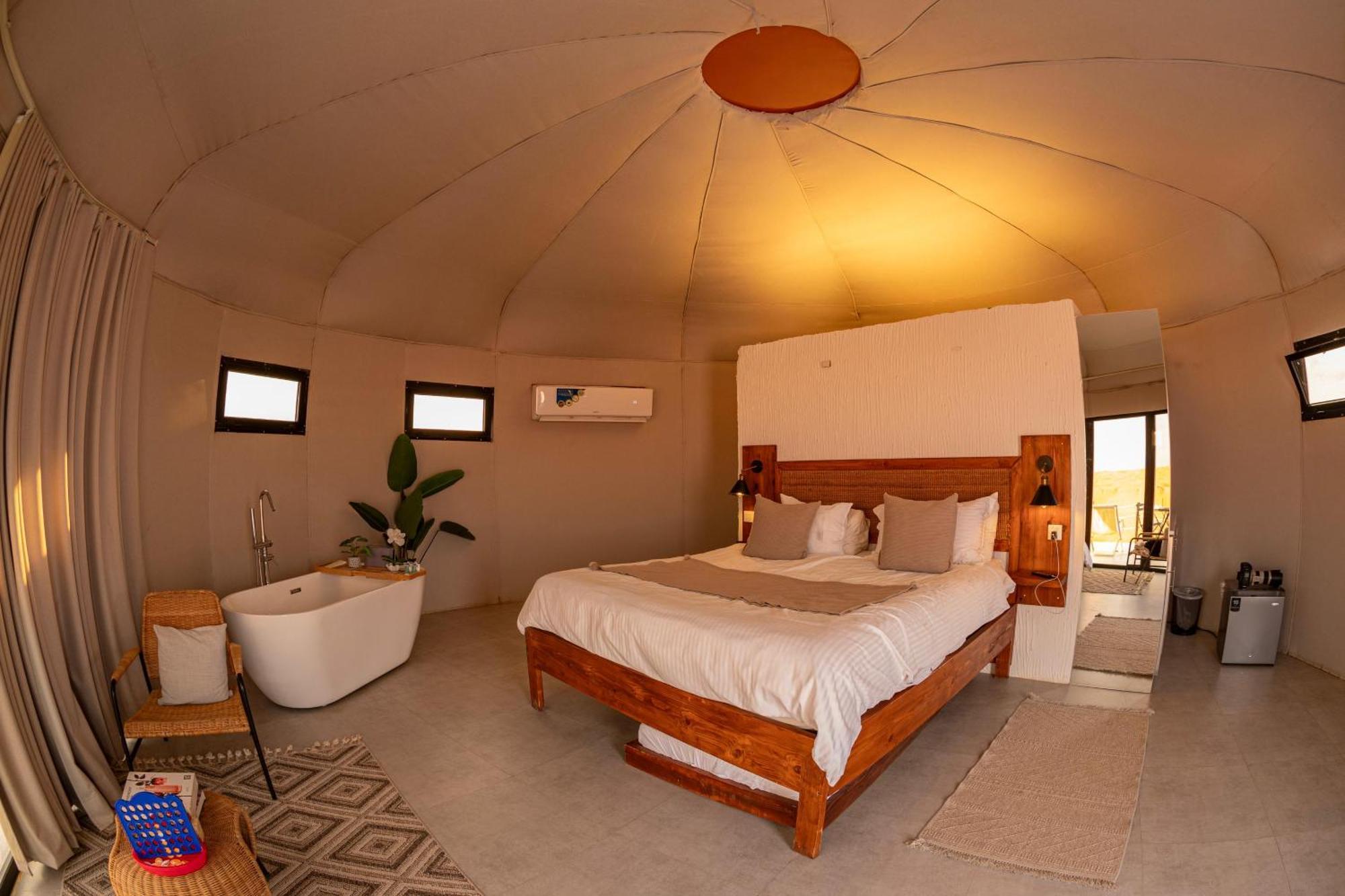 Starry Domes Desert Camp Bidiya Exterior photo