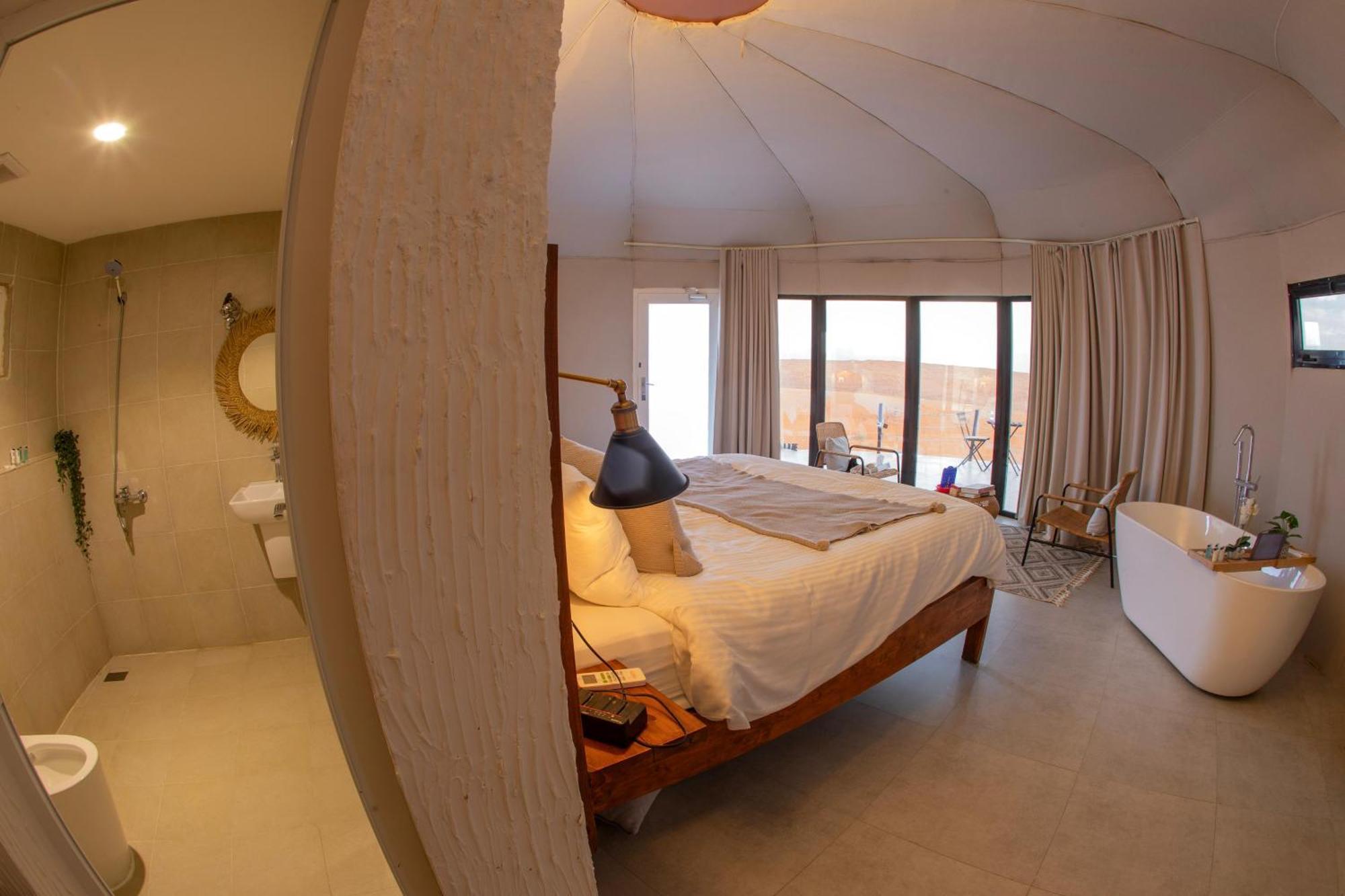 Starry Domes Desert Camp Bidiya Exterior photo