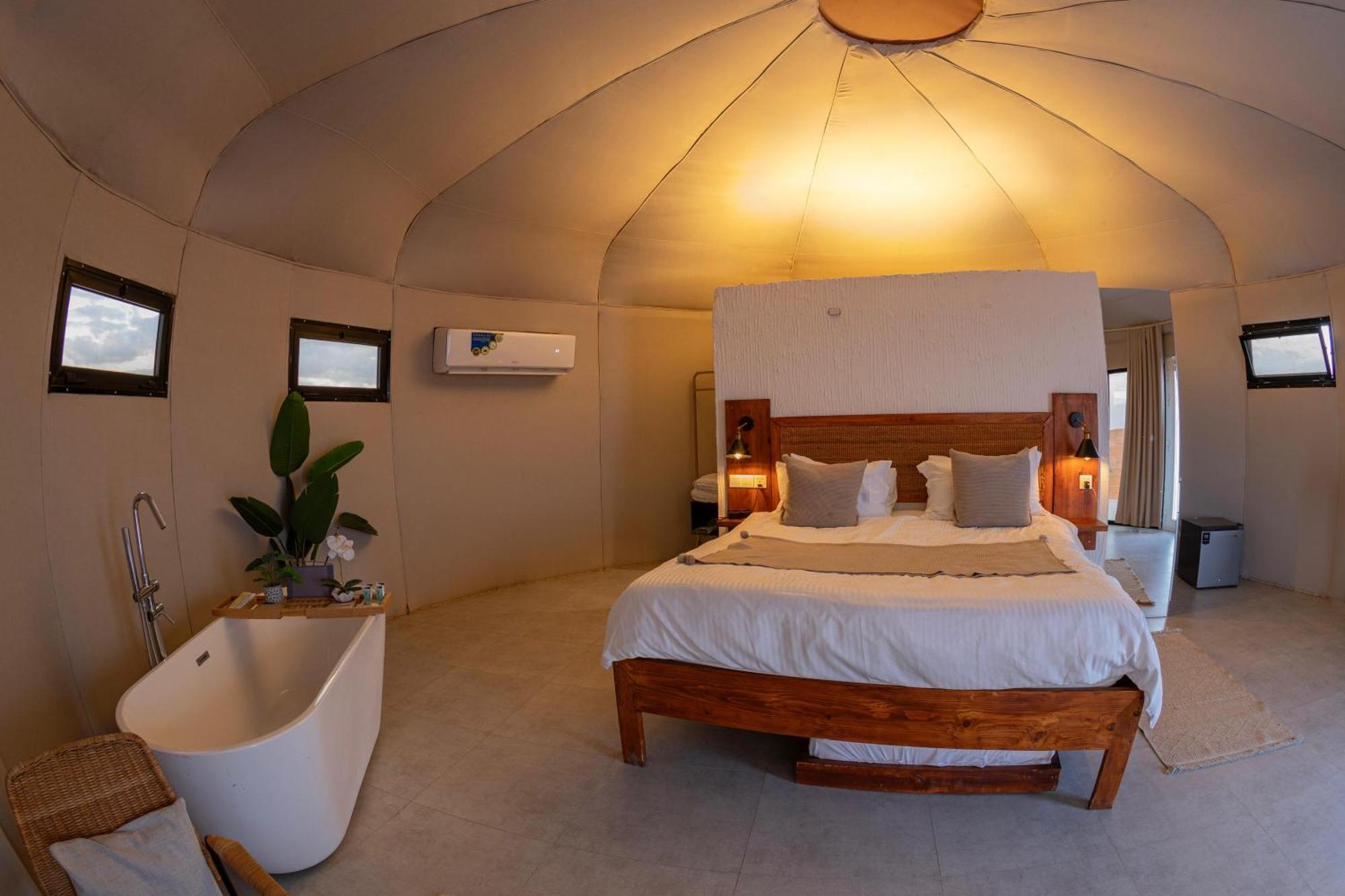 Starry Domes Desert Camp Bidiya Exterior photo